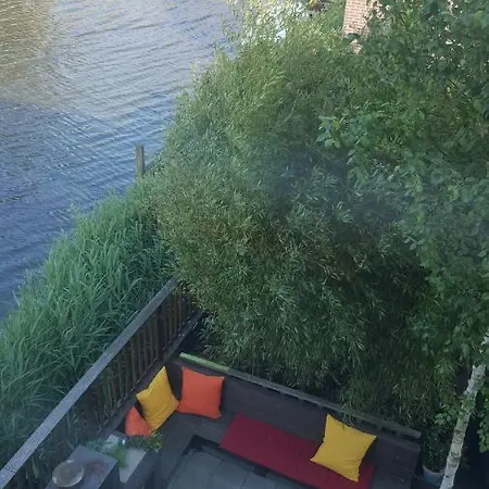 Maison d'hôtes Great Canal - Ac, Water View & Free Parking 4*
