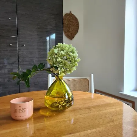 Great Canal - Ac, Water View & Free Parking 招待所