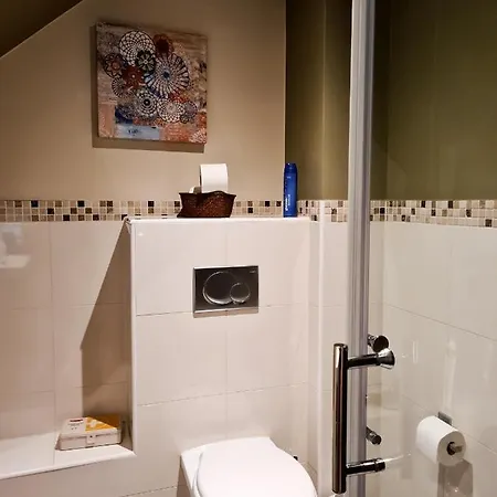 Great Canal - Ac, Water View & Free Parking 4* Ámsterdam