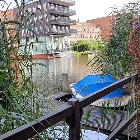 Great Canal - Ac, Water View & Free Parking 4*
