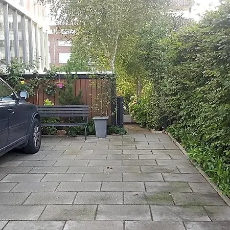 Great Canal - Ac, Water View & Free Parking Amsterdam