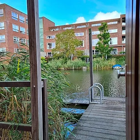 Great Canal - Ac, Water View & Free Parking 4*