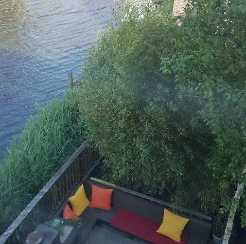 Gæstehus Great Canal - Ac, Water View & Free Parking 4*