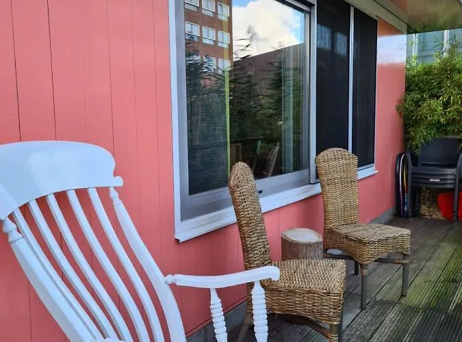 Gæstehus Great Canal - Ac, Water View & Free Parking Amsterdam