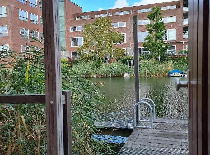 Gæstehus Great Canal - Ac, Water View & Free Parking