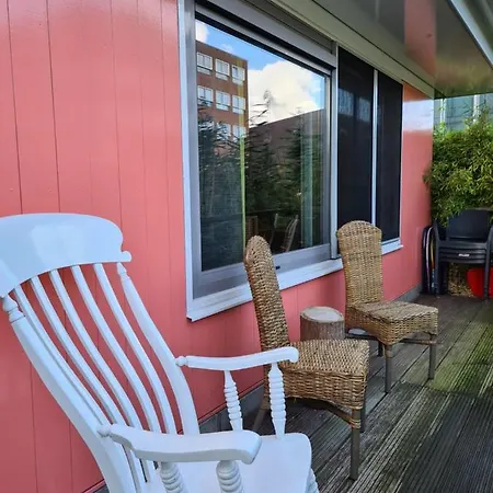 Pensión Great Canal - Ac, Water View & Free Parking Ámsterdam